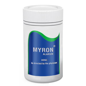 Myron Alarsin Pharmaceuticals