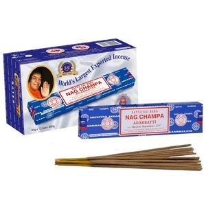 Nag Champa incense sticks Satya