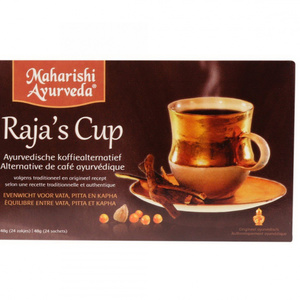 Raja's Cup Maharishi Ayurveda