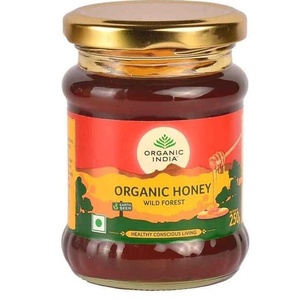 Organic Honey Wild Forest Organic India