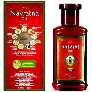 Navratna oil Himani 