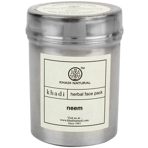 Neem herbal face Mask Khadi
