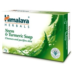 Neem & Turmeric Soap Himalaya