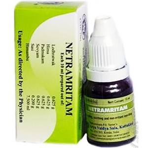 Netramritam Kottakkal 