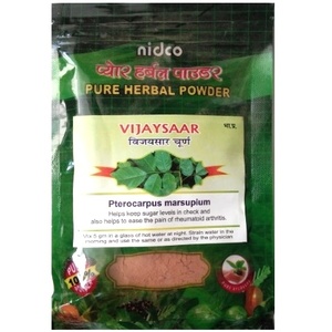 Nidco Pterocarpus Marsupium Vijaysar
