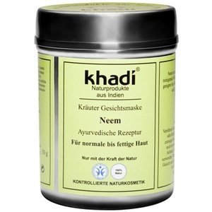 Herbal Neem Mask Khadi
