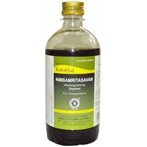Nimbamritasavam  Kottakkal Ayurveda