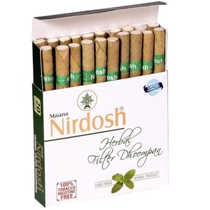 Nirdosh Herbal Cigarettes