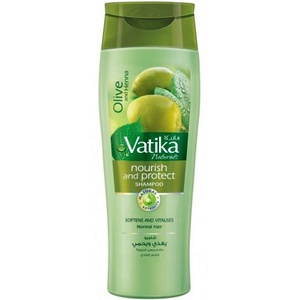 Nourish and Protect Shampoo Vatika Dabur