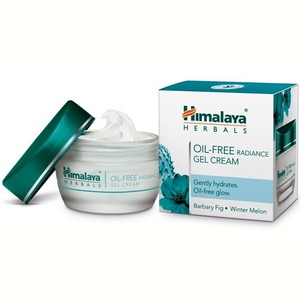 Oil-Free Radiance Gel Cream Himalaya