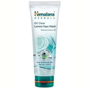 Oil Clear Lemon Face Wash Himalaya
