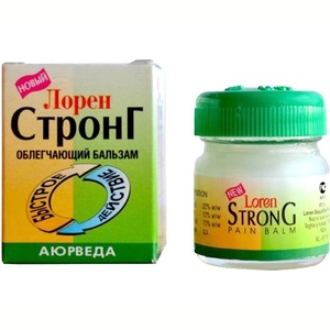 Мазь от псориаза "Ликан шуанжу" 