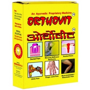Orthovit Repl Pharma