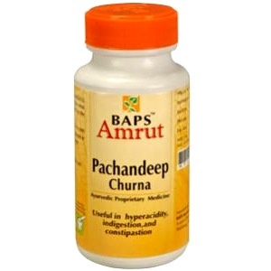 Pachandeep Churna Baps Amrut 