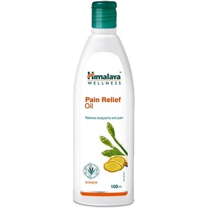 Pain Relief Oil