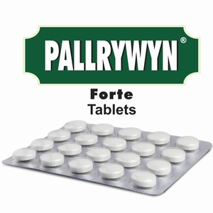 Pallrywyn Forte