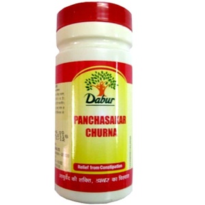 Panchasakar Churna Dabur