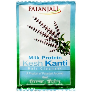 Kesh Kanti Milk Protein Hair Cleanser Patanjali 