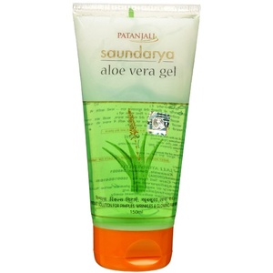 Saundarya Aloevera gel Patanjali