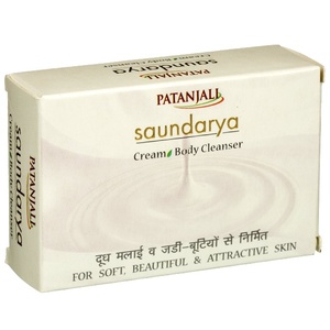 Patanjali SAUNDARYA CREAM BODY CLEANSER