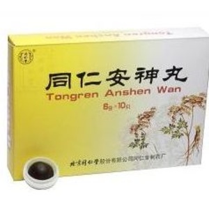 Tongren Anshen Wan