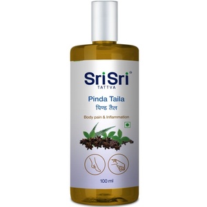 Pinda Taila Sri Sri