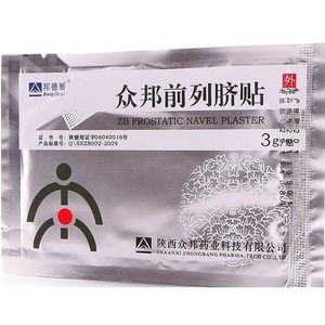 Bang De Li Prostatic navel plaster