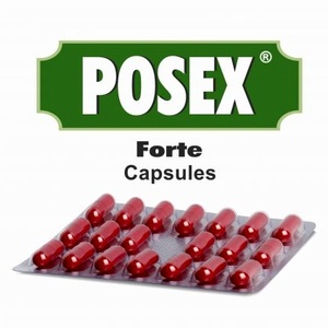 Posex Fort Charak