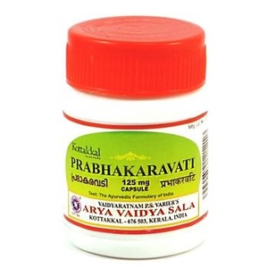 Prabhakaravati Capsule