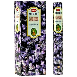 Precious Lavender Incense Hex HEM 
