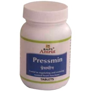 Pressmin Baps Amrut 