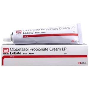 Propionate Cream USP Abbott Clobetasol 