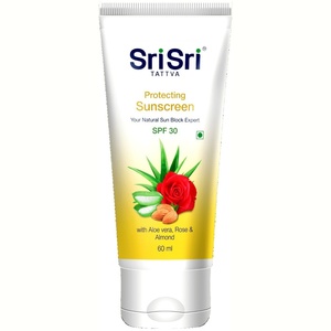Protecting Sunscreen SPF 30 Sri Sri Tattva 