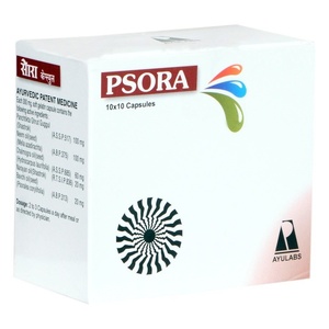 PSORA Capsules