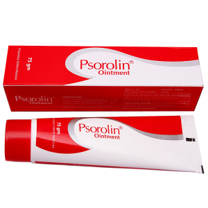Psorolin Dr.JRK Siddha