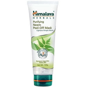 Purifying Neem Peel-Off Mask Himalaya