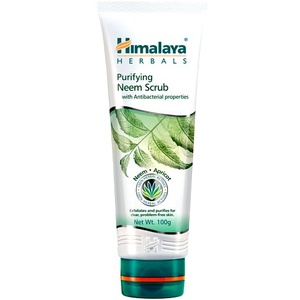 Purifying Neem Scrub Himalaya