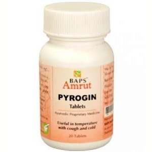 Pyrogin Baps Amrut 