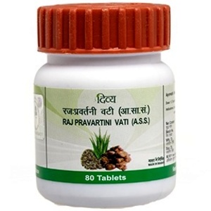 Raj Pravartini Vati Patanjali 