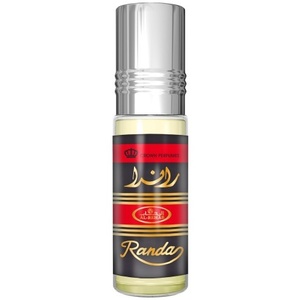 Randa Al-Rehab perfumes