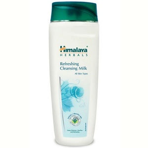 Refreshing Cleansing Milk Himalaya