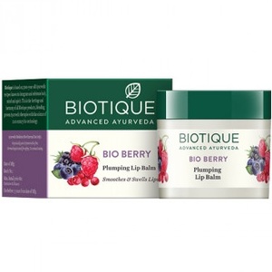 Bio Berry Plumping lip Balm Biotique