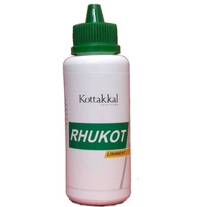  Rhukot liniment Kottakkal Ayurveda
