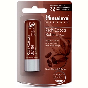 Rich Cocoa Butter Lip Care Himalaya