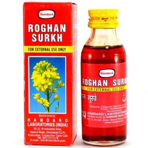 Roghan Surkh Handard
