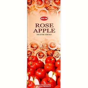 ROSE APPLE