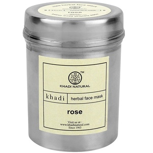 Rose herbal face Mask Khadi