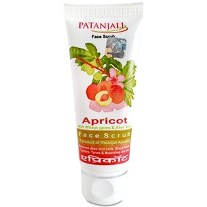 APRICOT FACE SCRUB