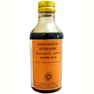 Sahacharadi Kuzhampu Kottakkal Ayurveda