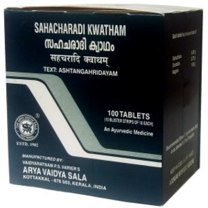 Sahacharadi Kwatham Kottakkal Ayurveda